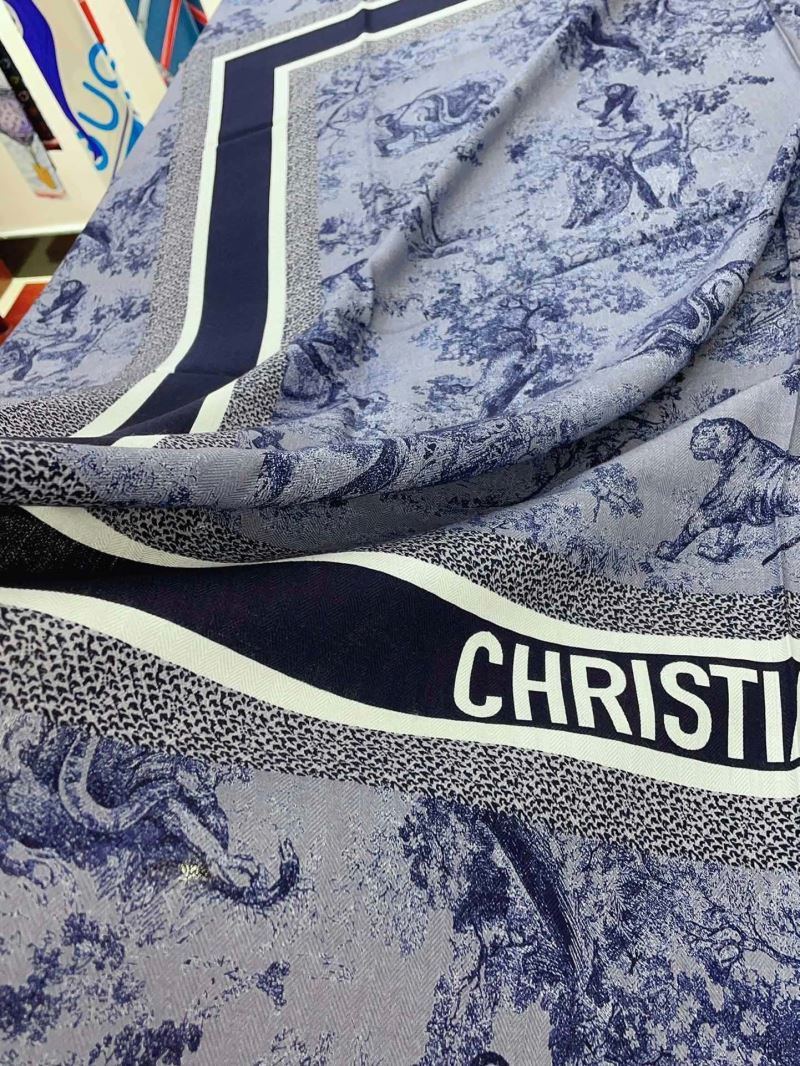 Christian Dior Scarf